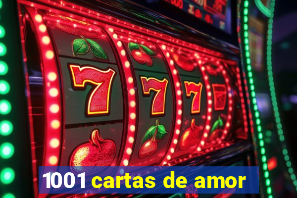 1001 cartas de amor